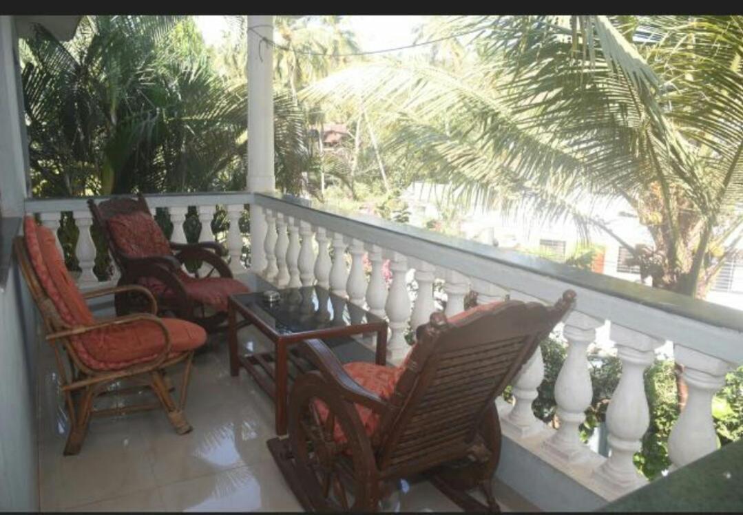 Tanisha Guest House Bogmalo Dış mekan fotoğraf
