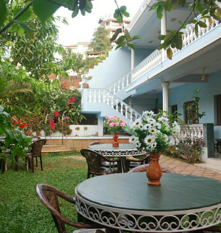 Tanisha Guest House Bogmalo Dış mekan fotoğraf