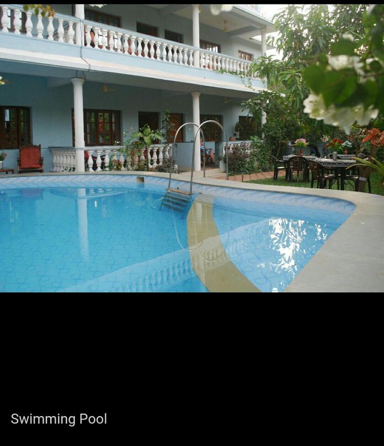 Tanisha Guest House Bogmalo Dış mekan fotoğraf